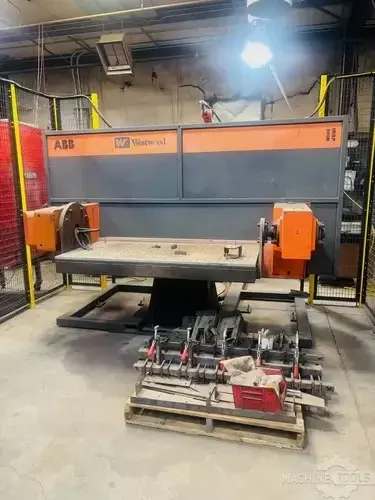 Used 2004 ABB IRB1400 Robots Arizona US | KD Machinery #145629
