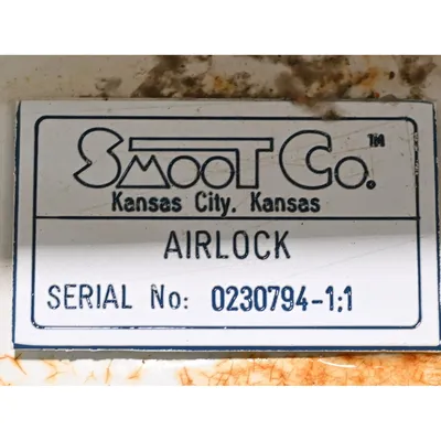 Used SMOOT CO. FT16 Valves/Fittings West Virginia US | JM Industrial #1547980