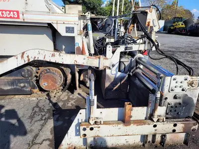 USED 2005 CEDARAPIDS CR361