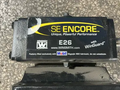 Used 2010 WINSMITH E26XDVS3X000EK Motors (misc) Ohio US | HGR 24 #1541530