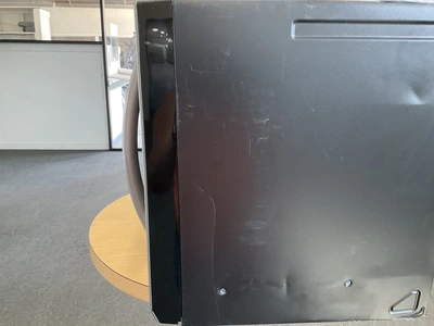 Used SAMSUNG ME17R7021ES Restaurant Small Appliances Michigan US | Miedema Asset Management Group #1325722