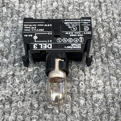 Used SPRECHER + SCHUH DEL3 Light Source Equipment California US | Davliegogo LLC #1706578