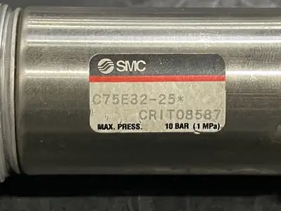 USED SMC C75E32-25