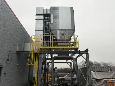 USED DANTHERM NFK-2000
