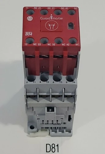 Used Allen-Bradley 100S-C12D404C Electronics & Components | J&J Industrial Supply #546032