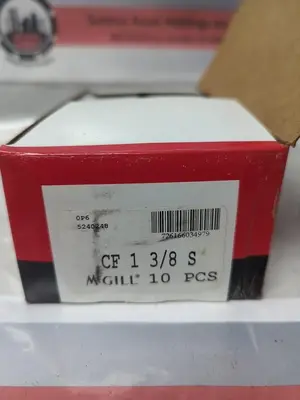 New | in-Stock MCGILL CF 1-3/8S Bearings Ohio US | Surplus Asset Holdings #1242070