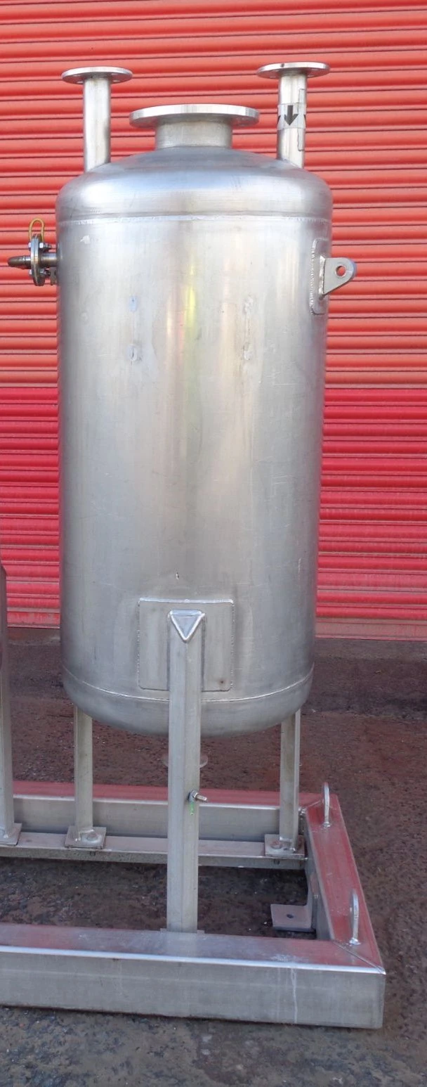 USED MCMILLAN 200 Litre