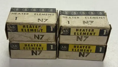New | in-Stock ALLEN-BRADLEY N7 Miscellaneous Equipment (Electrical & Power) | Surplus Asset Holdings #1192494