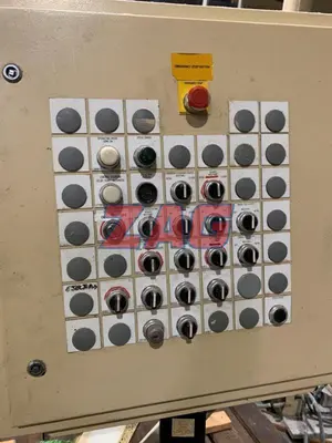 USED 1993 KAUTEX KB 250/64