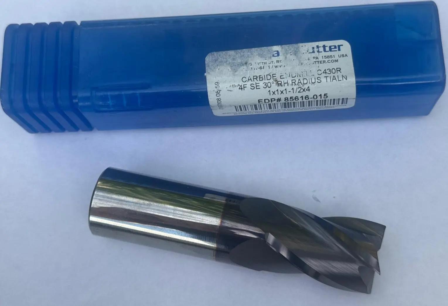 NEW Niagara Cutter Does Not Apply