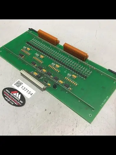 Used VAN DORN PC330-037 Circuit Boards Michigan US | Ideal Machinery #696819