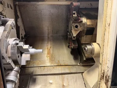 2012 MAZAK QTN 350II-MY Lathes CNC | Asset Exchange Corporation (4)