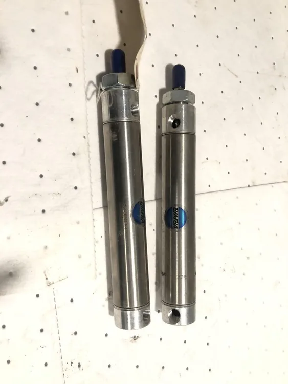 Used BIMBA CLT-00292-A-4 Valves/Fittings Pennsylvania US | Moses B Glick #989660