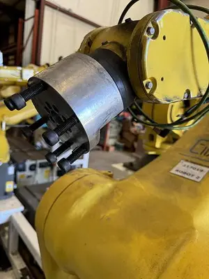 Used 2016 FANUC FANUC M-20IB/25 Robots Michigan US | Aucto #1306789