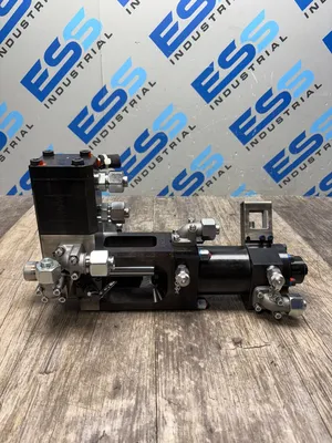 Used FRIMO FMH-12-18-2C-LS-C-40 Gear Hobbers South Carolina US | ESS Industrial Equipment Sales #1307480