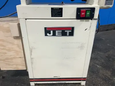 Used JET EHVS80 Edge Sanders Ohio US | HGR 24 #1505796