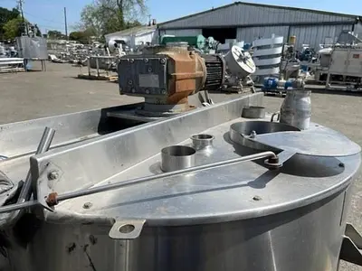Used 2000 PAUL MUELLER COMPANY _UNKNOWN_ Autoclaves, Reactors & Kettles California US | Machinery & Equipment #1371306