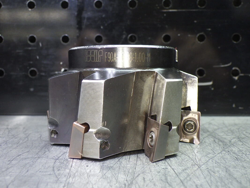 Used ISCAR _UNKNOWN_ Tooling & Accessories (Other) Michigan US | Superior Machine & Tool Inc #1481970