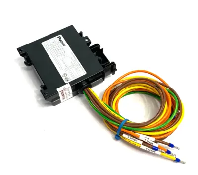 USED PANDUIT VERISAFE ABSENCE OF VOLTAGE TESTER, CIRCUIT TESTER