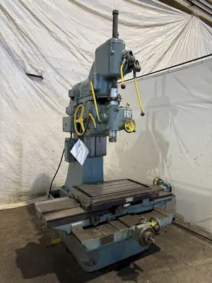 USED CINCINNATI BICKFORD SUPER SERVICE