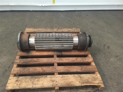 Rotor for Cumberland 200 Strand Pelletizer