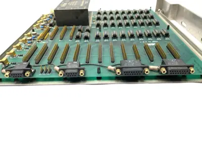 Used SIMCO PCB Assembly Universal Interface Board Printed Circuit Boards (PCB) Michigan US | Maverick Industrial Sales #1410823