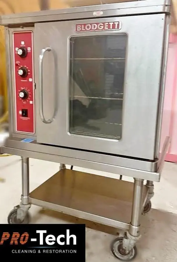 Blodgett electric convection oven