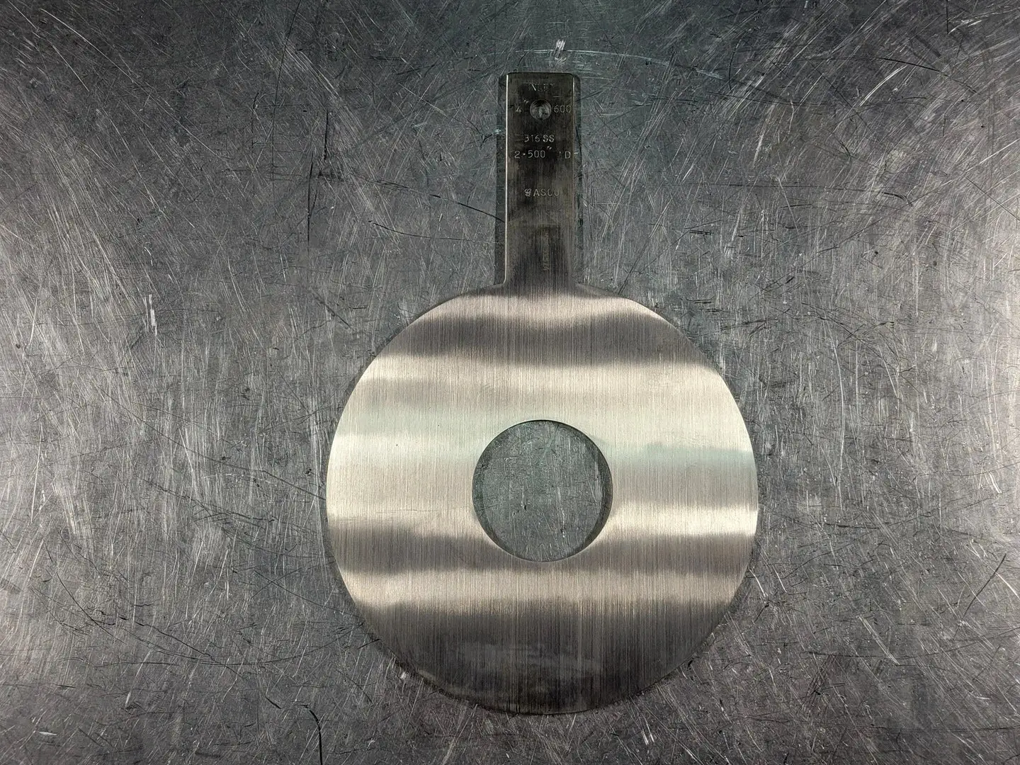 USED GASCO 2.500