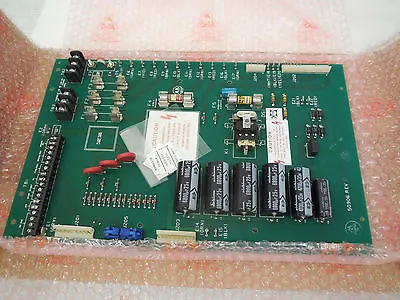NEW ALLEN BRADLEY 50906 PC BOARD REV. D