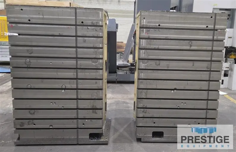 Used ANAYAK T-SLOTTED Angle Plates New York US | Prestige Equipment #1465695