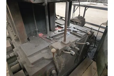 Used _UNKNOWN_ _UNKNOWN_ Horizontal Table Type Boring Mills Texas US | IRS Auction #1572657