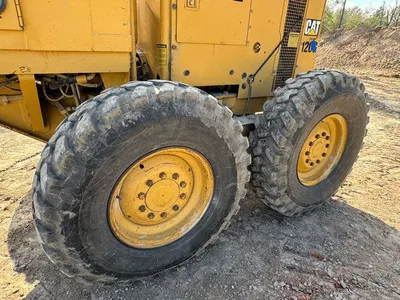 1993 Caterpillar 120G