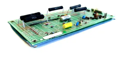 NEW RELIANCE ELECTRIC 0 054349002 PC BOARD 608822060A