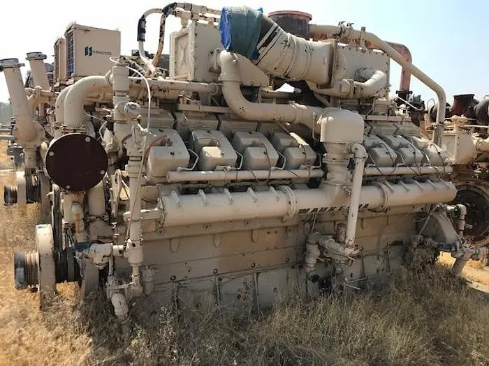 Used WAUKESHA 9390GL Gas Engines | Compression Source #417278