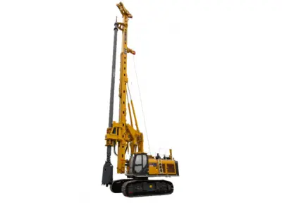 XCMG GLOBAL XR240E Rotary Drilling Rig | Iron Listing (1)