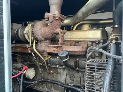 Used 2003 GENERAC 2970090100 Diesel Generators British Columbia CA | Lenmark #1488852