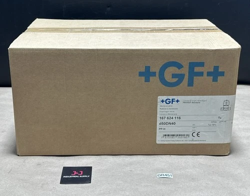 NEW GEORG FISCHER 167 624 116