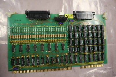 USED USED DELTA ELECTRONICS DYNAPATH 4201755 REV A DC I/O INTERFACE