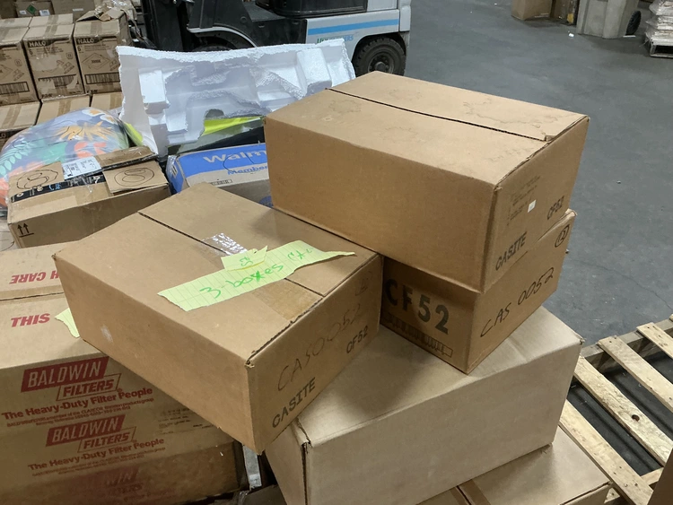 Used CASITE CF52 Automotive Parts Michigan US | Miedema Asset Management Group #1342065
