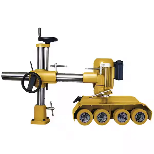 Used POWERMATIC PF-41 Power Feeders (Woodworking) California US | 10 Blade Pro Machinery #1412755