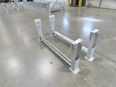 Used CONVEYX _UNKNOWN_ Roller Conveyors Indiana US | Arrow Industrial #609893