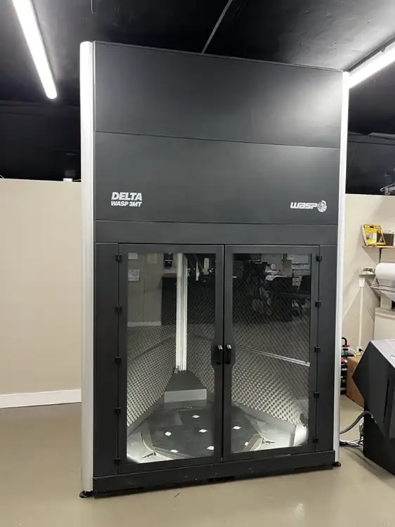 Used 2023 WASP WASP 3MT HDP Misc Printing Equipment Illinois US | Revelation Machinery #404089
