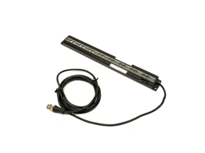 PVD225Q-76149, 76149 | Banner PVD225Q-76149 Part Verification Array 225mm 8-Channel 2m Range, M12 76149 - Used
