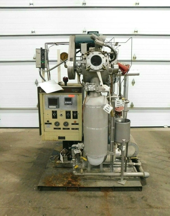 Used GASTON COUNTY LJC Textile Machinery Ohio US | Equipment Recovery Corp. #1331667