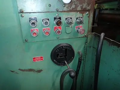 USED DOALL 26244