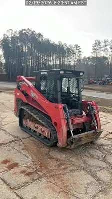 New | in-Stock 2023 MANITOU 3200VT Compact Track Loaders Georgia US | National Equipment Dealers #1436877