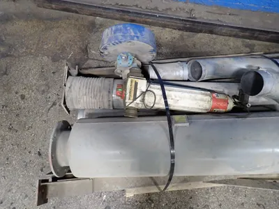 Industrial Exhaust