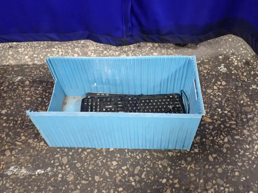 Logitech, Amazon Basics Keyboards, Mouse