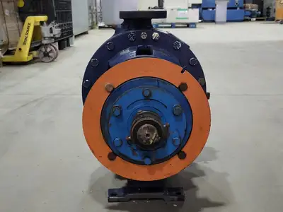 Gland Water Pump
