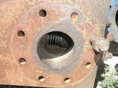 USED OILWELL B-558